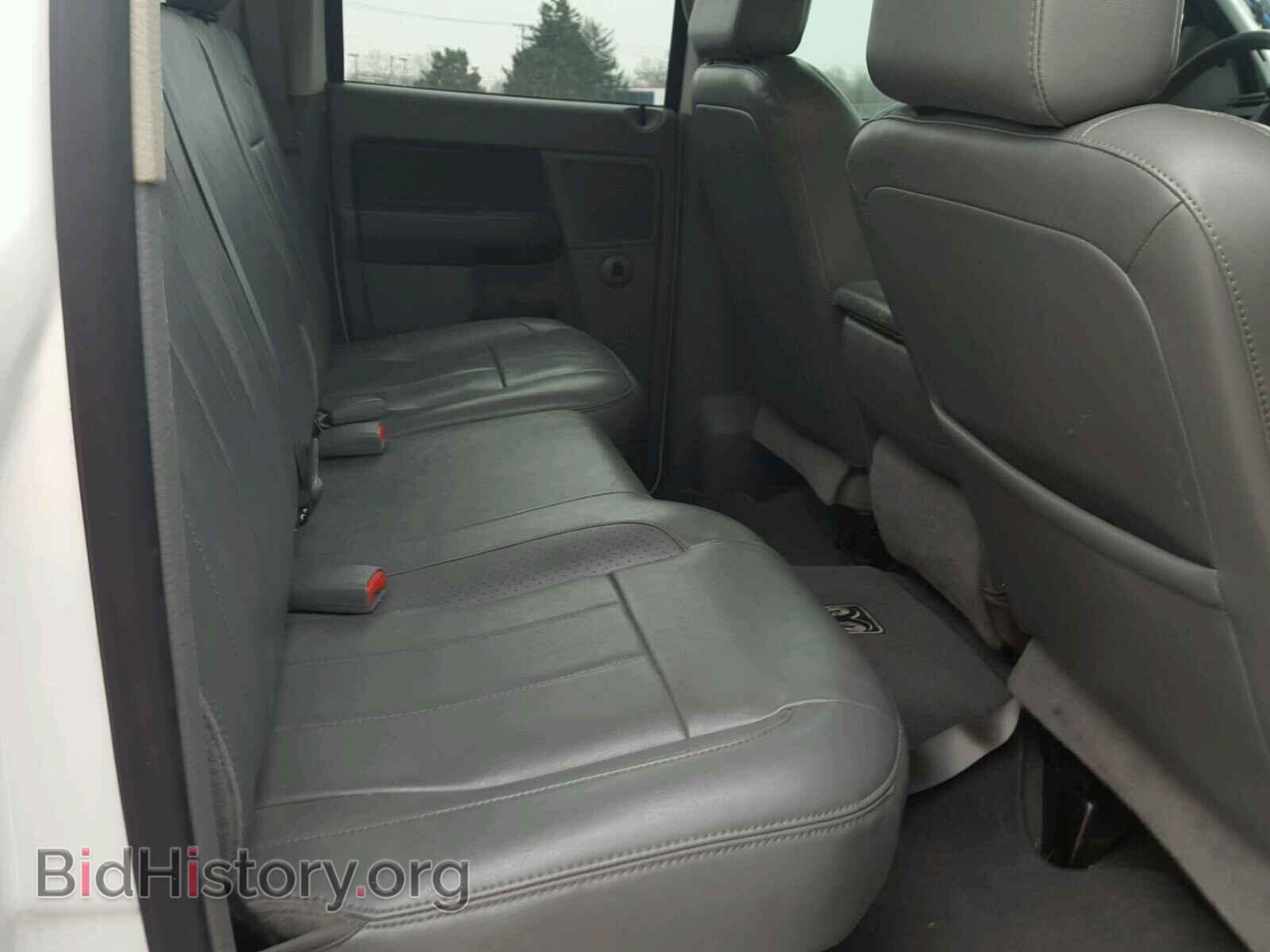 2007 DODGE RAM 3500 - VIN: 3D7MX48A17G824554 - Фото 6