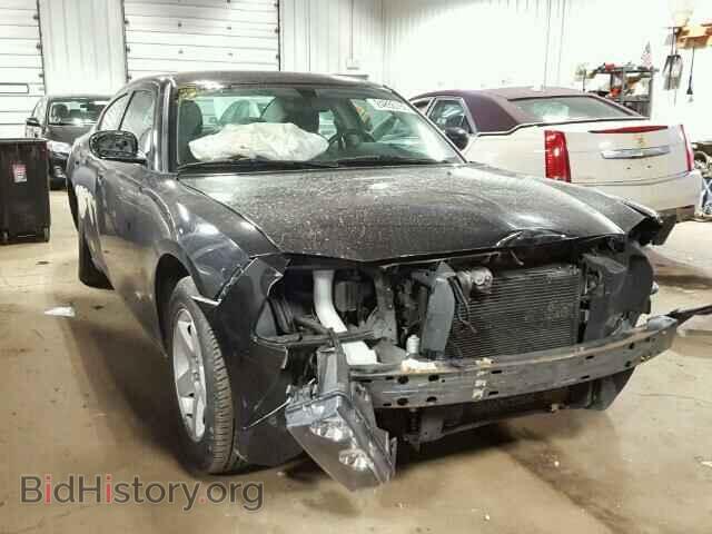 Фотография 2B3CA4CV7AH215558 - DODGE CHARGER 2010