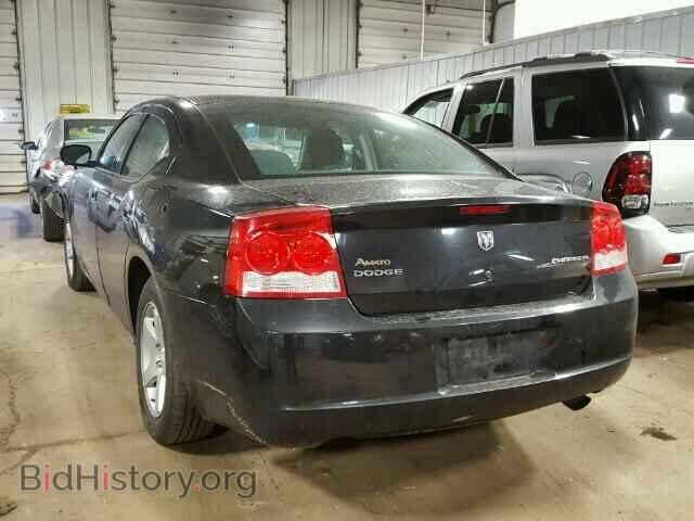 2010 DODGE CHARGER - VIN: 2B3CA4CV7AH215558 - Фото 3
