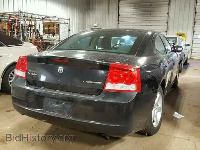2010 DODGE CHARGER - VIN: 2B3CA4CV7AH215558 - Фото 4