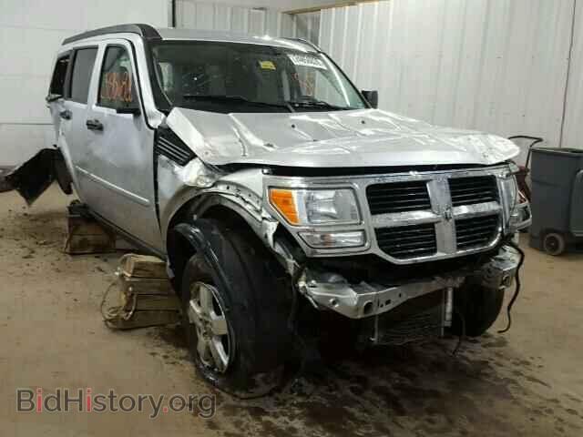 Фотография 1D8GU28K08W105149 - DODGE NITRO 2008