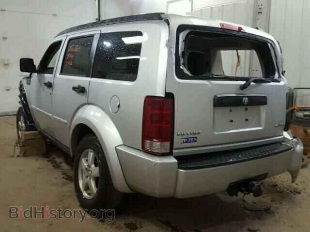 2008 DODGE NITRO - VIN: 1D8GU28K08W105149 - Фото 3