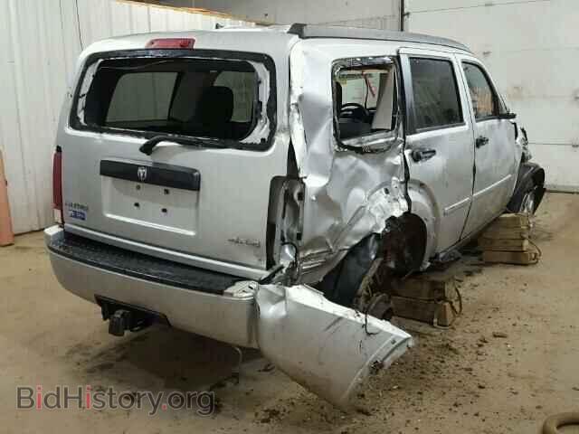 2008 DODGE NITRO - VIN: 1D8GU28K08W105149 - Фото 4