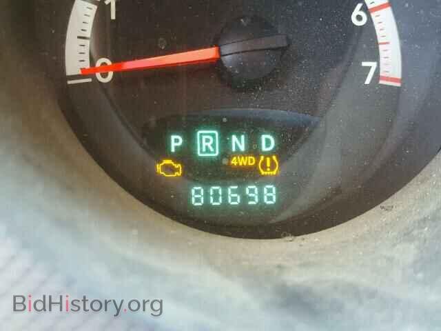 2008 DODGE NITRO - VIN: 1D8GU28K08W105149 - Фото 8
