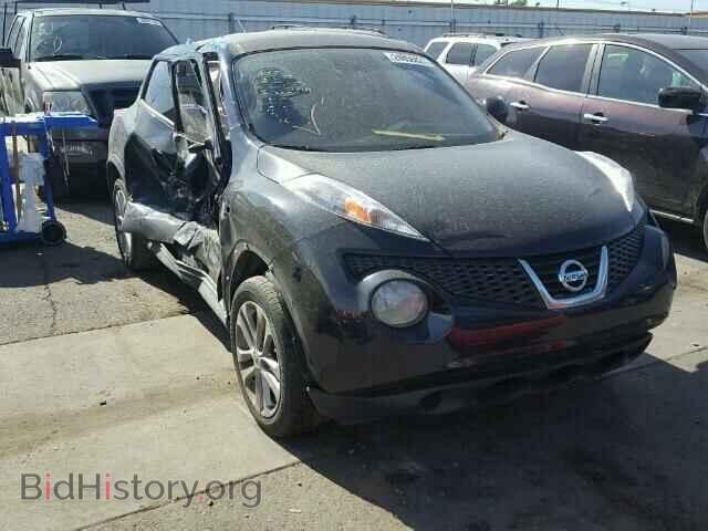Photo JN8AF5MR5BT002311 - NISSAN JUKE 2011