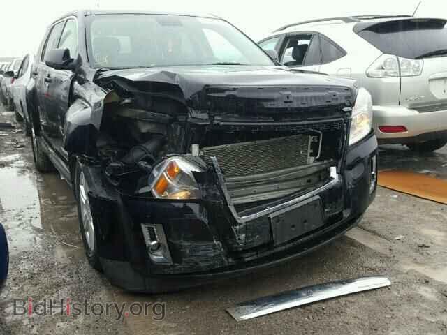 Фотография 2GKALMEK2F6263642 - GMC TERRAIN 2015