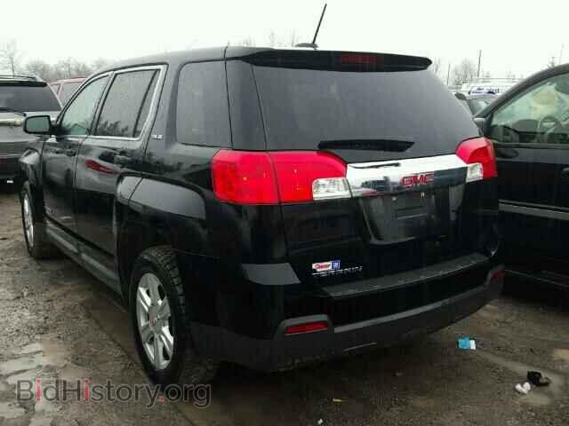 2015 GMC TERRAIN - VIN: 2GKALMEK2F6263642 - Фото 3