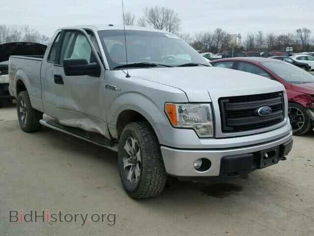 Фотография 1FTFX1EF0DFD49235 - FORD F150 2013