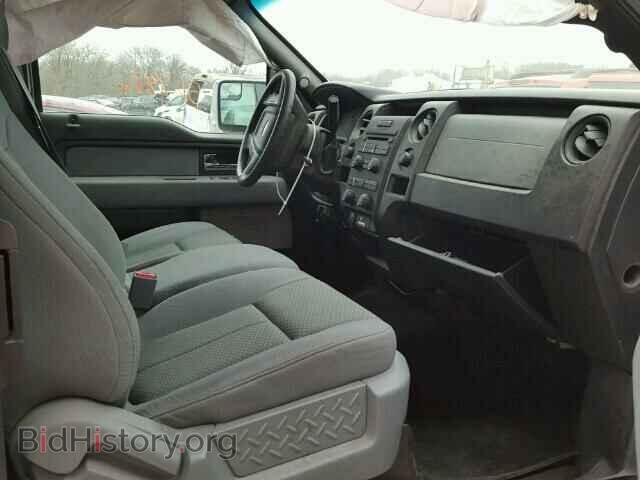 2013 FORD F150 - VIN: 1FTFX1EF0DFD49235 - Фото 5