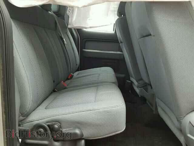2013 FORD F150 - VIN: 1FTFX1EF0DFD49235 - Фото 6