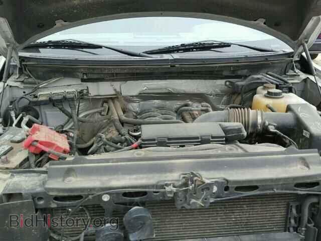 2013 FORD F150 - VIN: 1FTFX1EF0DFD49235 - Фото 7