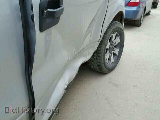 2013 FORD F150 - VIN: 1FTFX1EF0DFD49235 - Фото 9