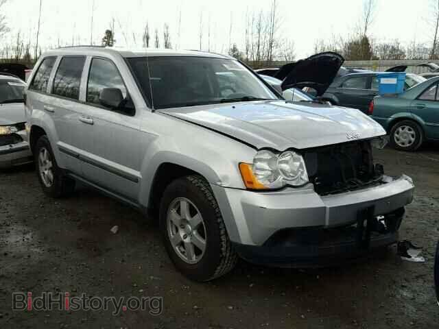Photo 1J8GR48K58C176143 - JEEP CHEROKEE 2008