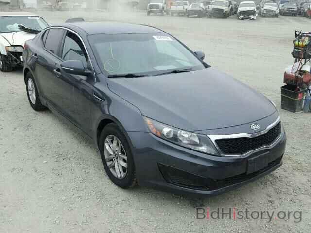 Photo KNAGM4A73B5158339 - KIA OPTIMA 2011