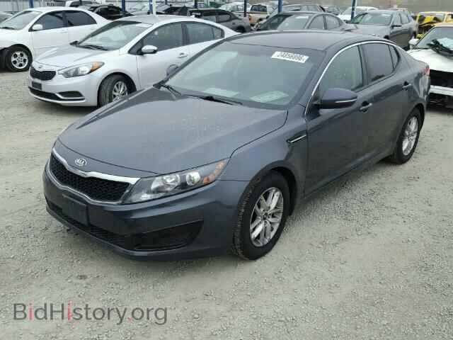 2011 KIA OPTIMA - VIN: KNAGM4A73B5158339 - Фото 2