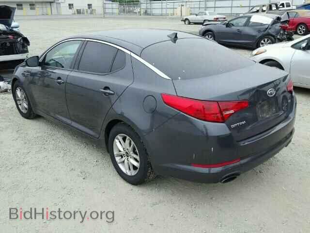 2011 KIA OPTIMA - VIN: KNAGM4A73B5158339 - Фото 3