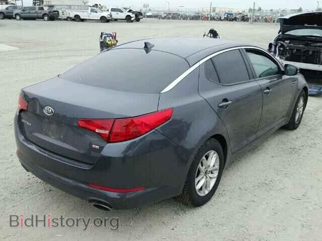 2011 KIA OPTIMA - VIN: KNAGM4A73B5158339 - Фото 4