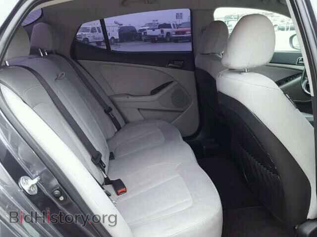 2011 KIA OPTIMA - VIN: KNAGM4A73B5158339 - Фото 6