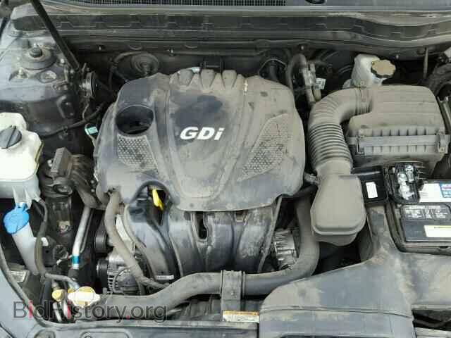 2011 KIA OPTIMA - VIN: KNAGM4A73B5158339 - Фото 7