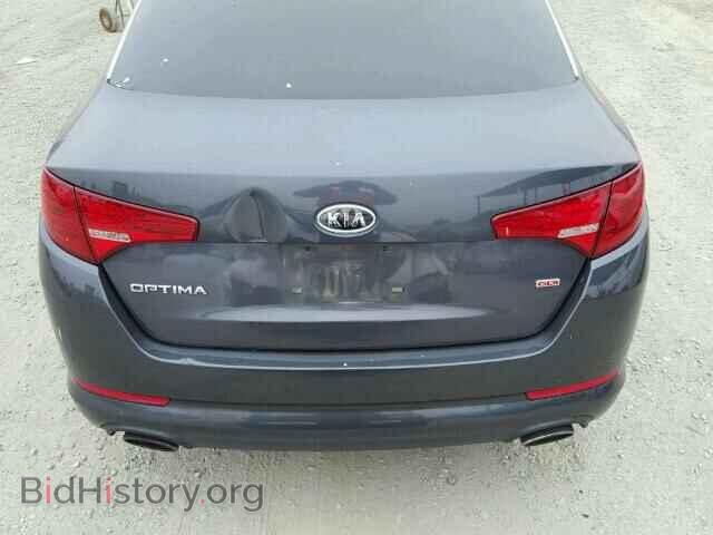2011 KIA OPTIMA - VIN: KNAGM4A73B5158339 - Фото 9