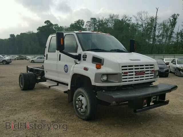 Photo 1GDE5E3267F411598 - GMC C/K/R5500 2007