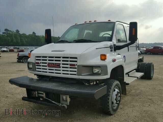 2007 GMC C/K/R5500 - VIN: 1GDE5E3267F411598 - Фото 2