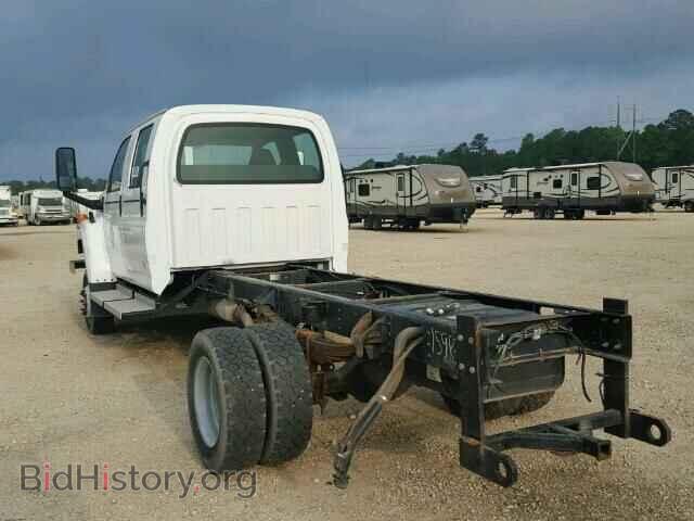 2007 GMC C/K/R5500 - VIN: 1GDE5E3267F411598 - Фото 3