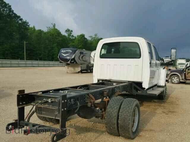 2007 GMC C/K/R5500 - VIN: 1GDE5E3267F411598 - Фото 4