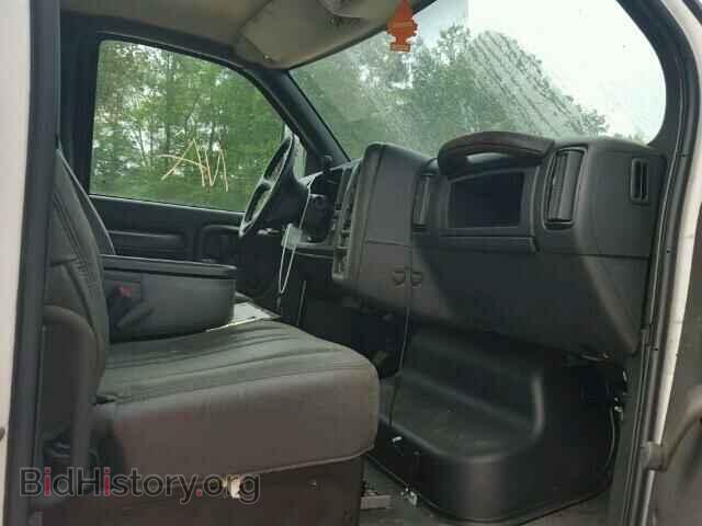 2007 GMC C/K/R5500 - VIN: 1GDE5E3267F411598 - Фото 5