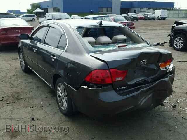 2010 KIA OPTIMA - VIN: KNAGG4A83A5393645 - Фото 3