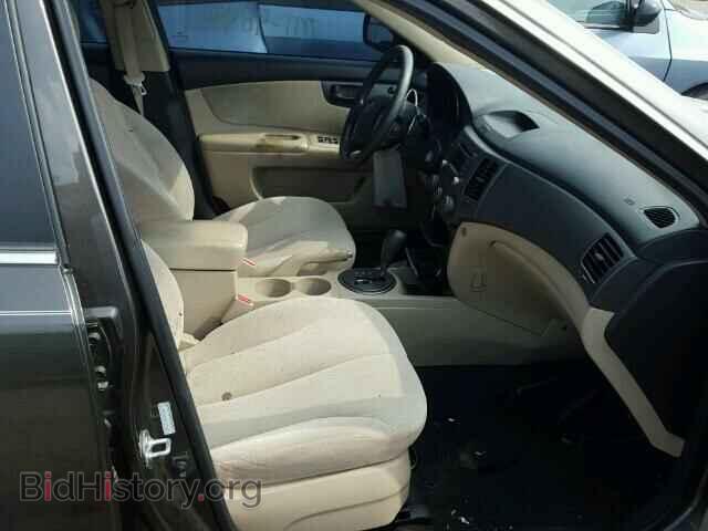 2010 KIA OPTIMA - VIN: KNAGG4A83A5393645 - Фото 5