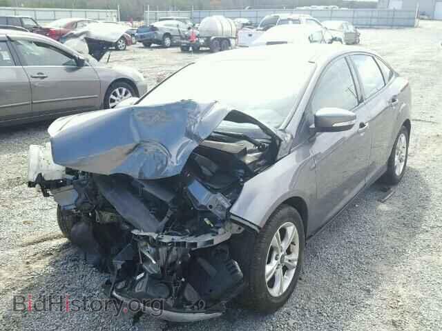 2014 FORD FOCUS - VIN: 1FADP3F21EL234246 - Photo 2