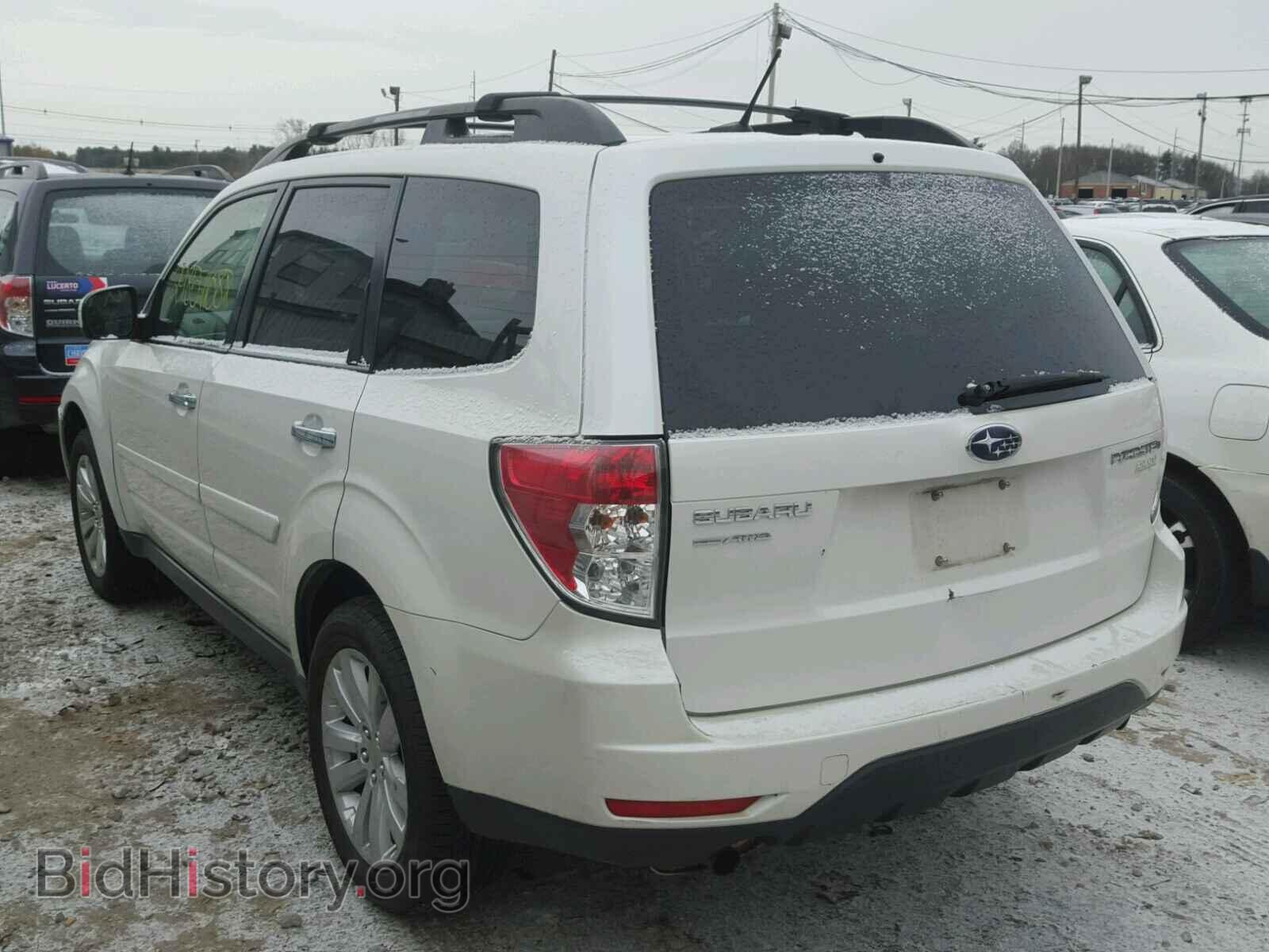 2013 SUBARU FORESTER - VIN: JF2SHADC0DH402945 - Фото 3
