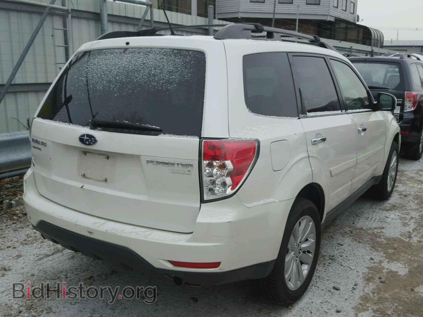 2013 SUBARU FORESTER - VIN: JF2SHADC0DH402945 - Фото 4