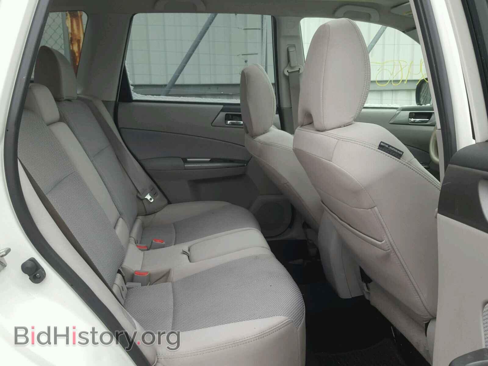 2013 SUBARU FORESTER - VIN: JF2SHADC0DH402945 - Фото 6