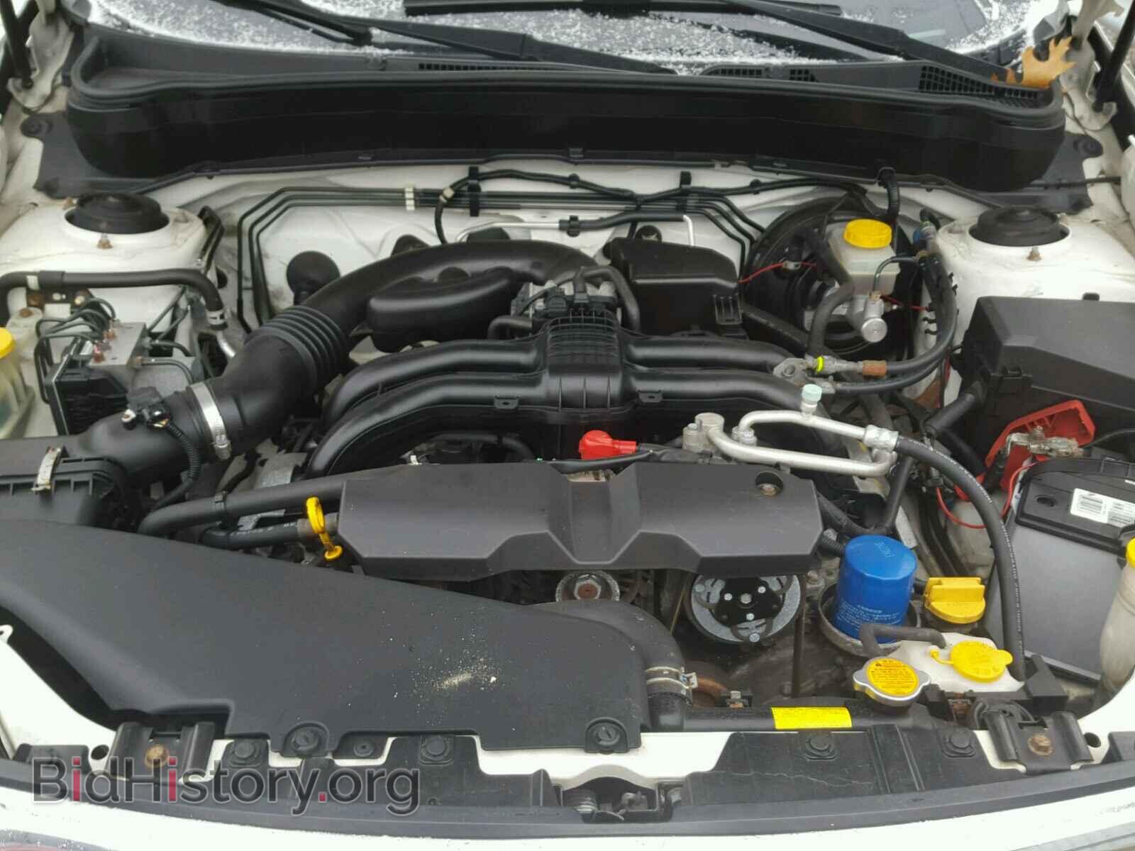 2013 SUBARU FORESTER - VIN: JF2SHADC0DH402945 - Фото 7