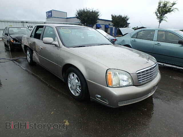 Фотография 1G6KD54Y44U109525 - CADILLAC DEVILLE 2004