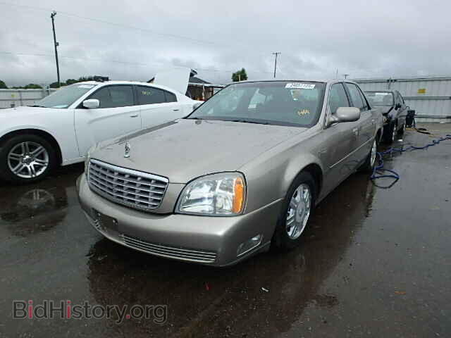 2004 CADILLAC DEVILLE - VIN: 1G6KD54Y44U109525 - Фото 2