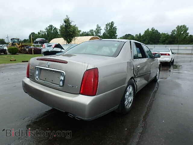 2004 CADILLAC DEVILLE - VIN: 1G6KD54Y44U109525 - Фото 4