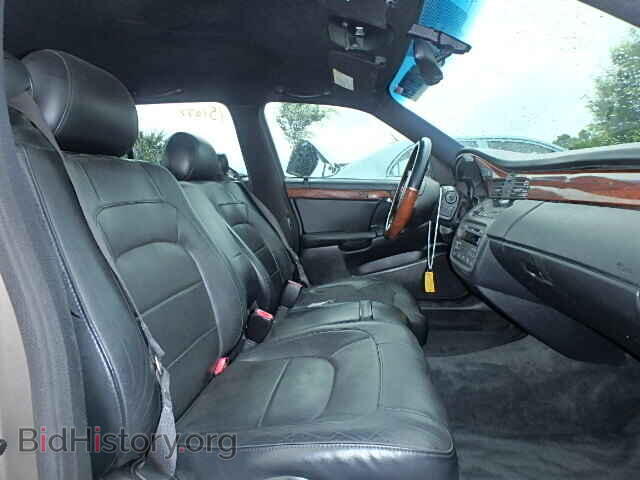 2004 CADILLAC DEVILLE - VIN: 1G6KD54Y44U109525 - Фото 5