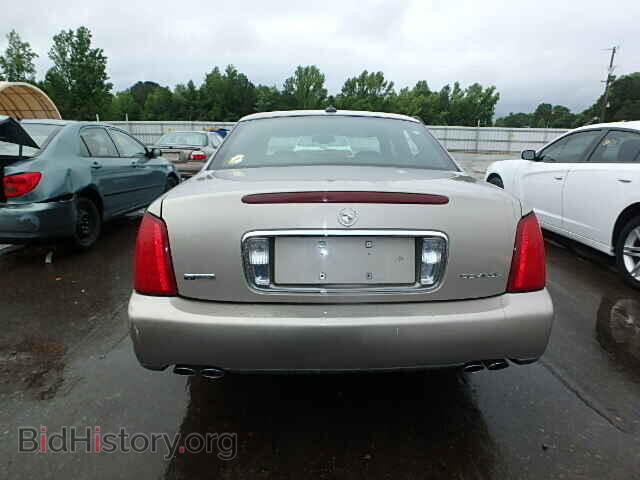 2004 CADILLAC DEVILLE - VIN: 1G6KD54Y44U109525 - Фото 10