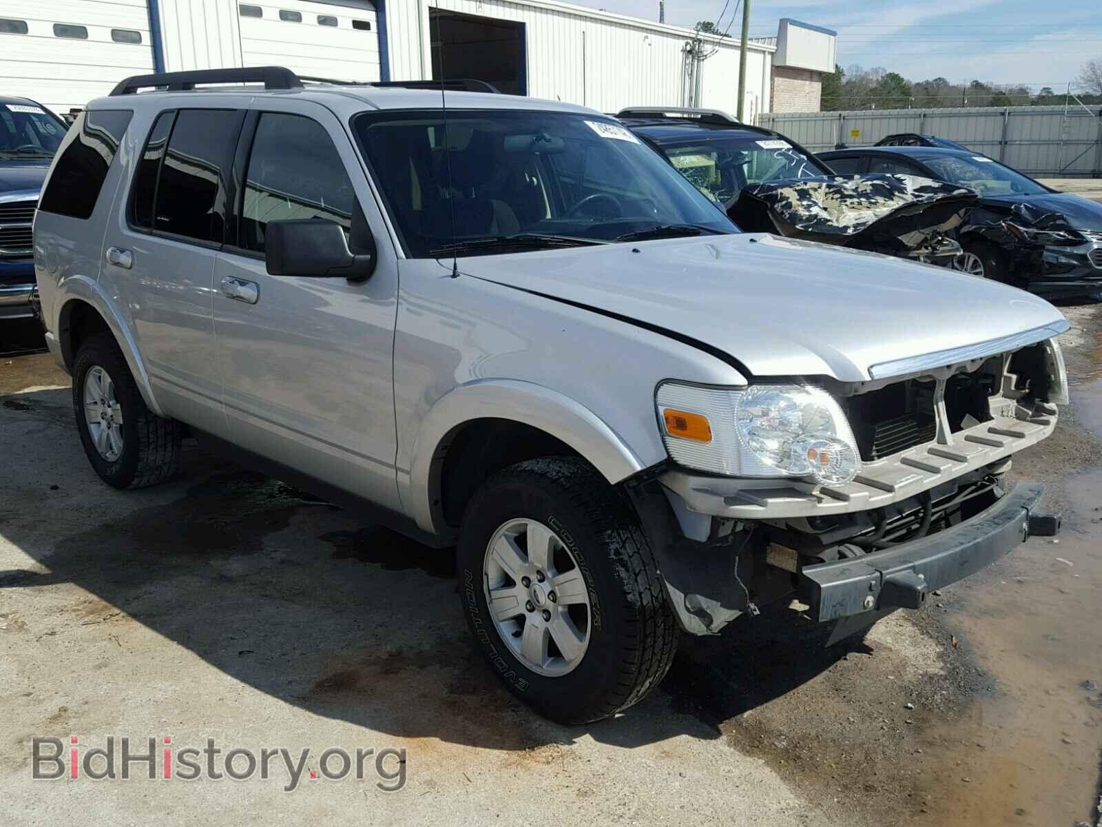 Photo 1FMEU6DE6AUA13408 - FORD EXPLORER 2010