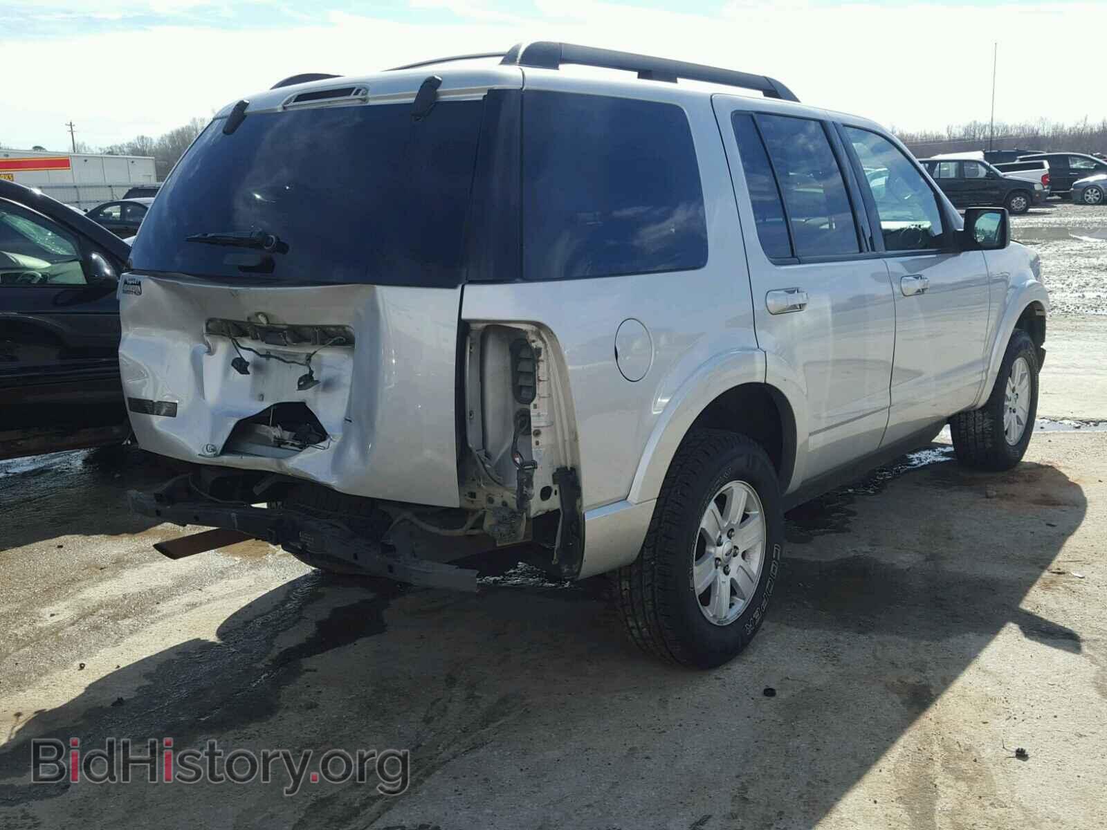 2010 FORD EXPLORER - VIN: 1FMEU6DE6AUA13408 - Photo 4