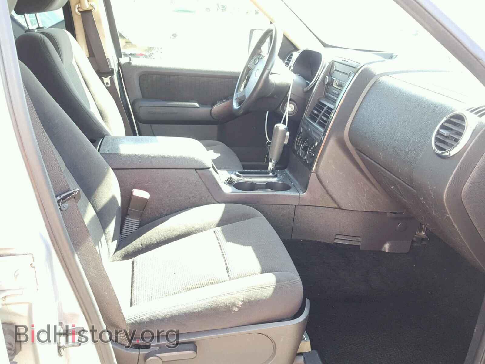 2010 FORD EXPLORER - VIN: 1FMEU6DE6AUA13408 - Photo 5