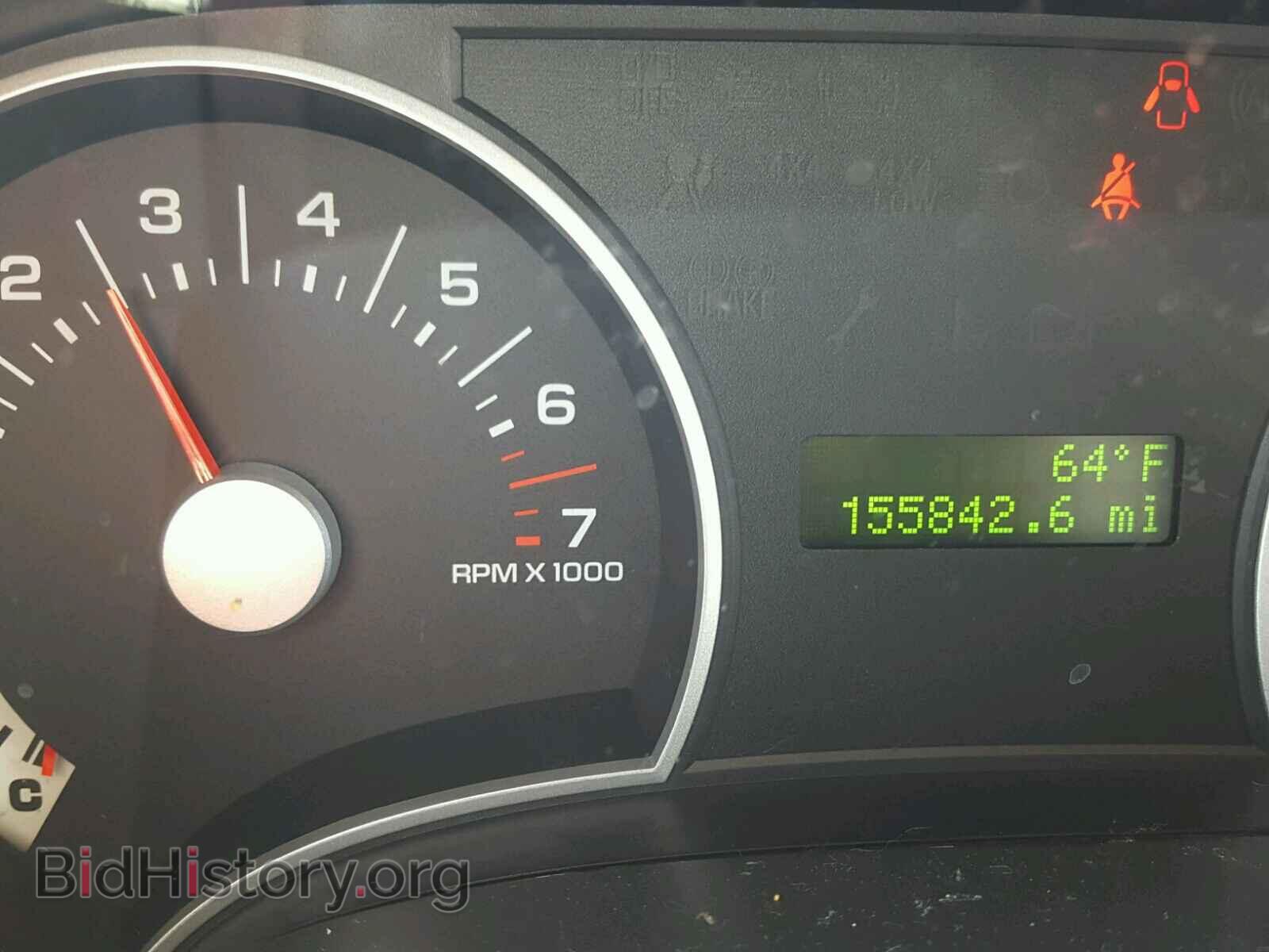 2010 FORD EXPLORER - VIN: 1FMEU6DE6AUA13408 - Photo 8