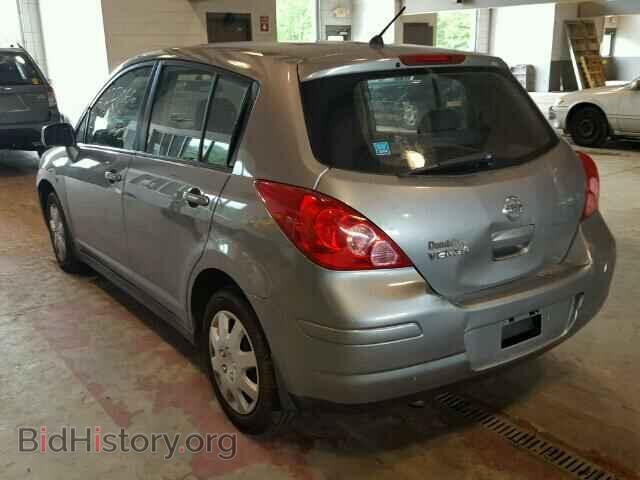 2007 NISSAN VERSA - VIN: 3N1BC13EX7L371390 - Фото 3