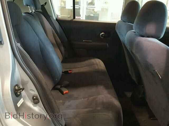 2007 NISSAN VERSA - VIN: 3N1BC13EX7L371390 - Фото 6