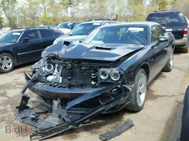 2015 DODGE CHALLENGER - VIN: 2C3CDZBT0FH704060 - Photo 2