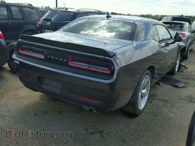 2015 DODGE CHALLENGER - VIN: 2C3CDZBT0FH704060 - Photo 4