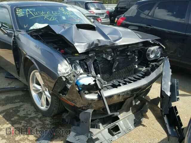 2015 DODGE CHALLENGER - VIN: 2C3CDZBT0FH704060 - Photo 9